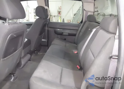 2013 Chevrolet Silverado K1500 Ls z USA, uszkodzony, nr VIN 3GCPKREA1DG256518